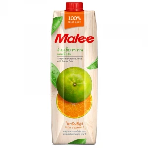 Malee Tangerine Orange Juice 1L